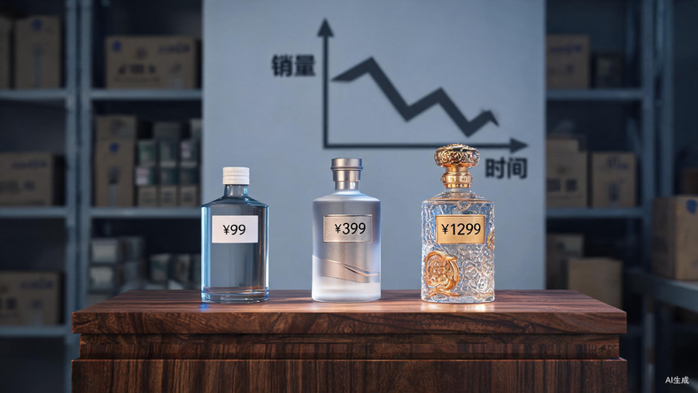 白酒半年报集体低迷,“老四”之争暗流涌动,行业触底了吗?